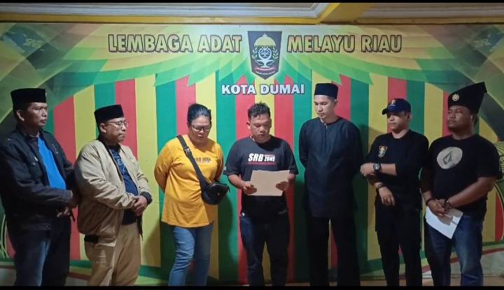 Penampilan DJ Menuai Sorotan, Panitia Silaturahmi All Bikers di Dumai Minta Maaf