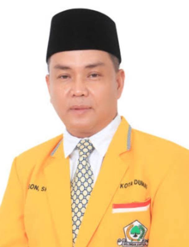 Bantah Ferdi Mundur di Pilkada Dumai, Edison: Semua Masih Berproses