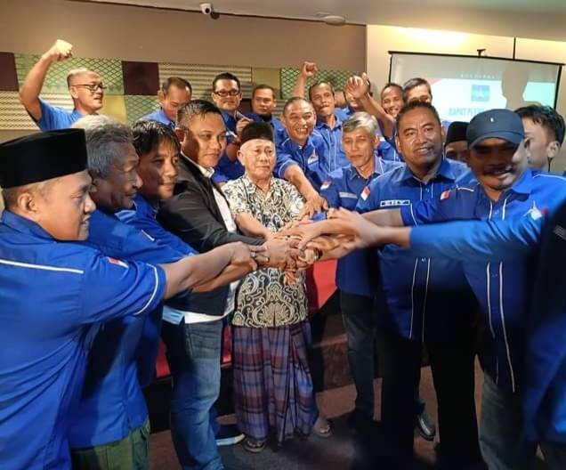 Sucahyo: Demokrat Usung Ferdiansyah-Suparto di Pilkada Dumai 2024