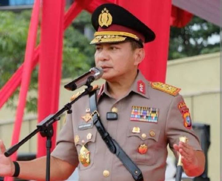 Terkait Tewasnya Pengemudi Ojol, Kapolda Riau Himbau Masyarakat Tetap Tenang