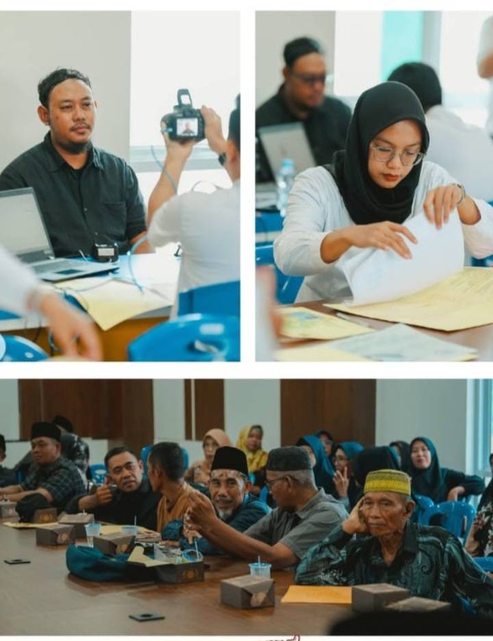 Jemaah Umroh Gratis Biaya Pemko Dumai Berangkat 7 Agustus 2025