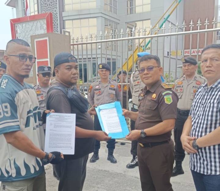 FAP Tekal Minta Kejaksaan Periksa GM dan Manager HSSE Pertamina Dumai