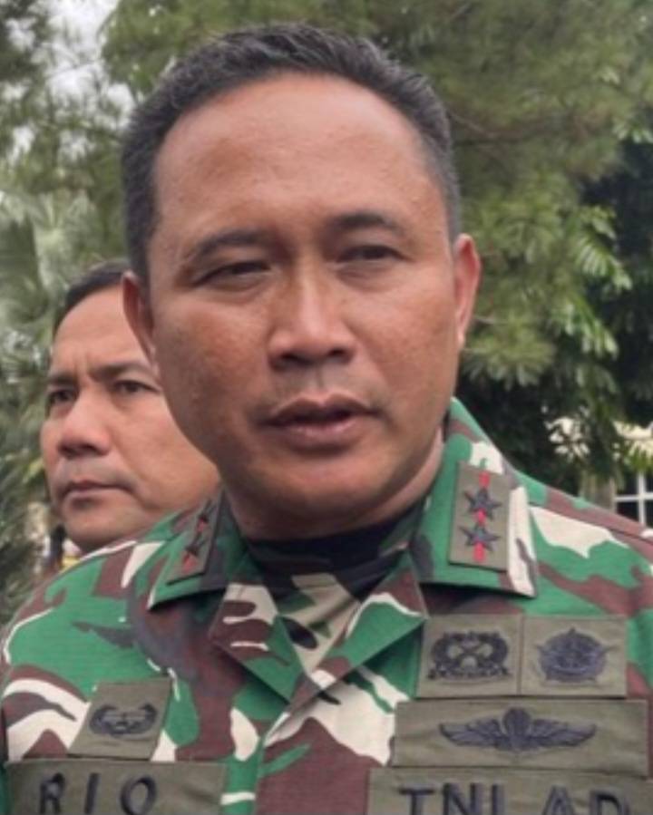 Presiden Prabowo Resmikan Markas Kodam 19/Tuanku Tambusai di Riau