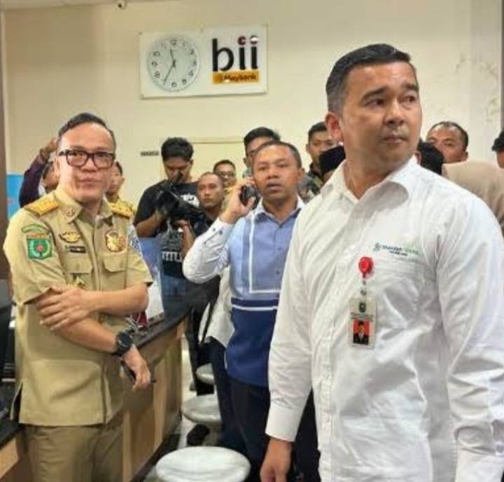 Kasus Dugaan Pemerasan Perusahaan, Wamenaker Kelahiran Riau Ditangkap KPK