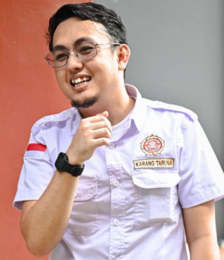 Viencent Pastikan Tak Maju di Pemilihan Ketua KONI Dumai
