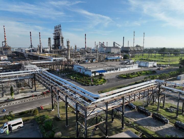 Dirut Pertamina Diminta Evaluasi Kinerja Pertamina Kilang Internasional Dumai