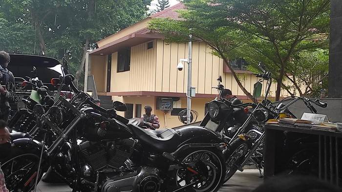 Vincent, Pemasok Sabu Melalui Bengkalis Miliki Aset Rp50 Miliar
