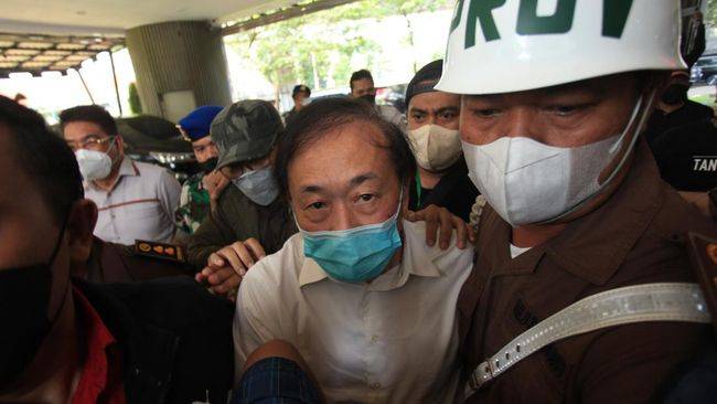 JPU Sebut Bos Duta Palma Telah Rugikan Keuangan Negara Rp86,5 Triliun