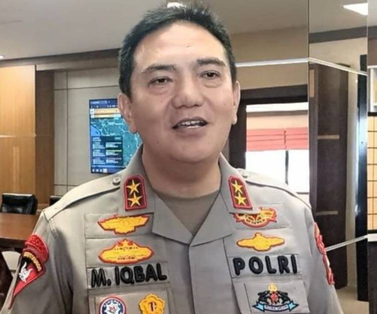Kapolda Riau Berikan Peringatan Keras