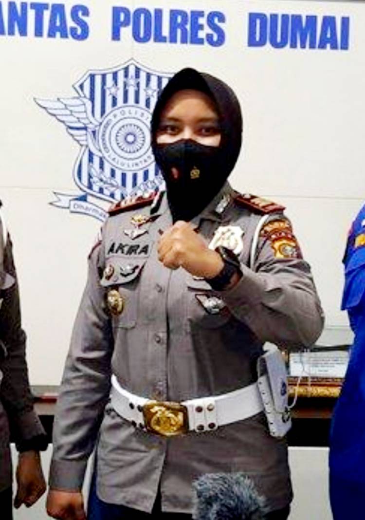 Kecelakaan Beruntun di Bundaran Dumai, Kasatlantas Bantah Ada Korban Tewas
