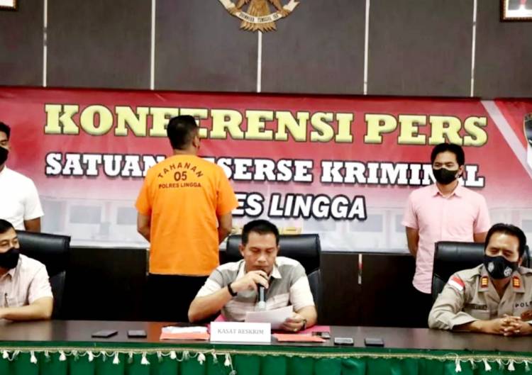 Kades Dijadikan "ATM", Oknum Wartawan Diamankan Pihak Kepolisian