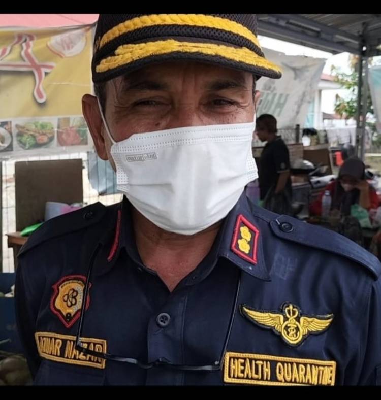 23 Penumpang Tujuan Malaysia Gagal Berangkat dari Pelabuhan Dumai