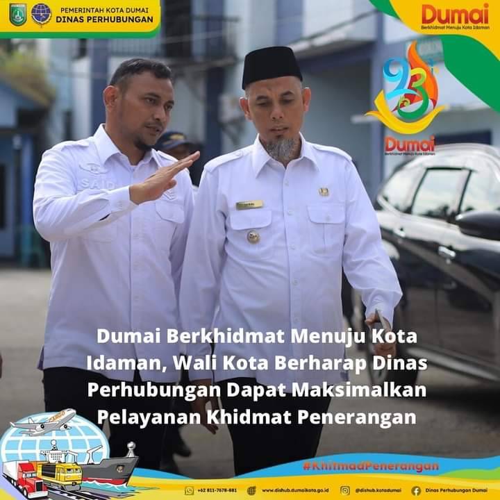 Dishub Dumai Benahi Ratusan Titik Penerangan di Kawasan Pemukiman, Objek Wisata dan Nasional