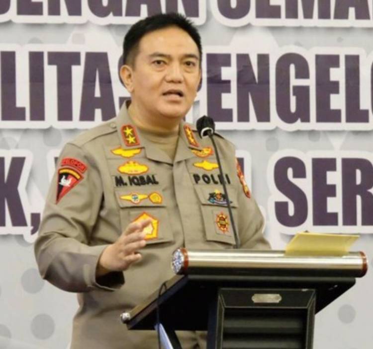 9 Anggota BNN Diperiksa, Kapolda Riau Desak Propam Segera Sidang Etik