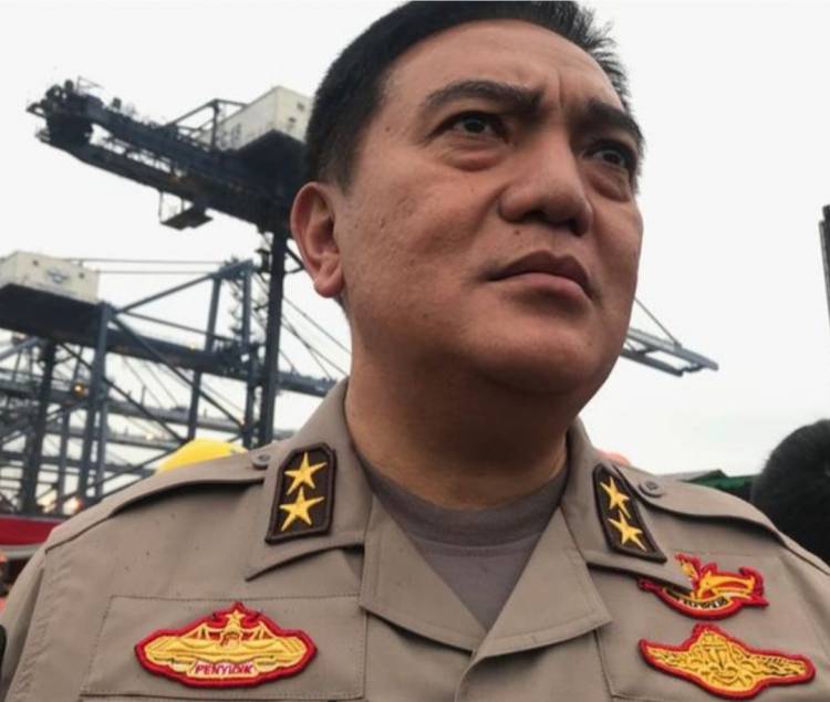 Kapolda Riau Perintahkan Kapolres Selesaikan Potensi Konflik Lahan
