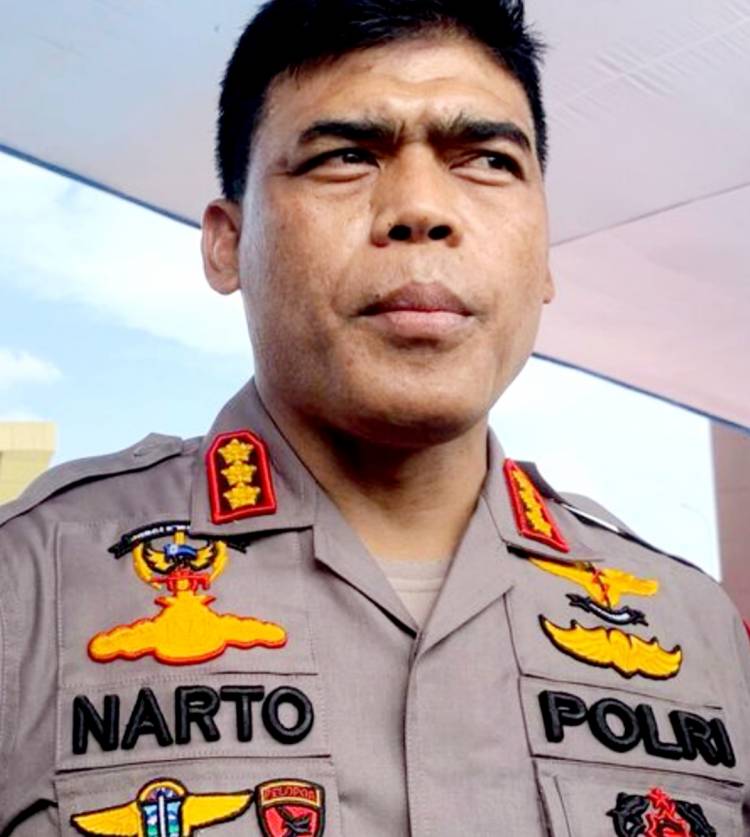 Polda Riau Amankan 12 Kilogram Sabu dari Kamar 535 Hotel New Hollywood Pekanbaru