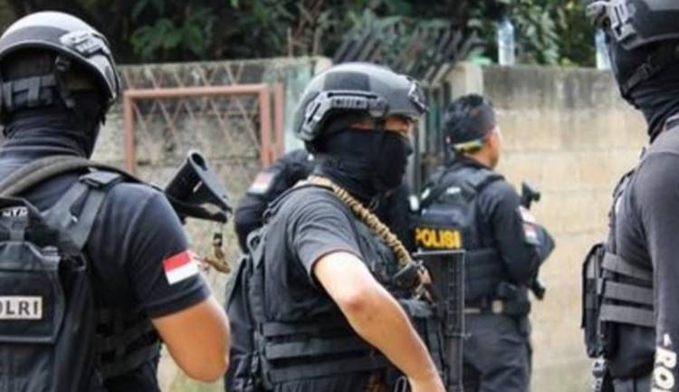 Terduga Teroris Tangkapan Densus 88 Ternyata Warga Gang Asnar Sukajadi Dumai