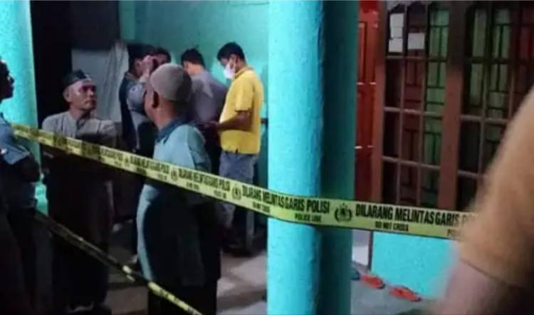 Kasus Pembunuhan Ibu dan Anak di Kuansing, 8 Orang Telah Diperiksa