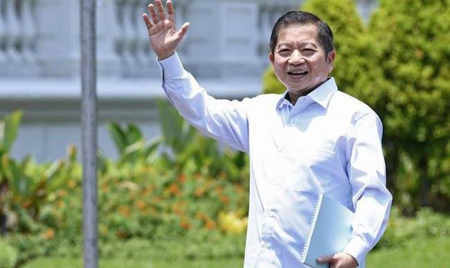 Gara-gara Amplop Kiai, Ketua Umum PPP Diberhentikan