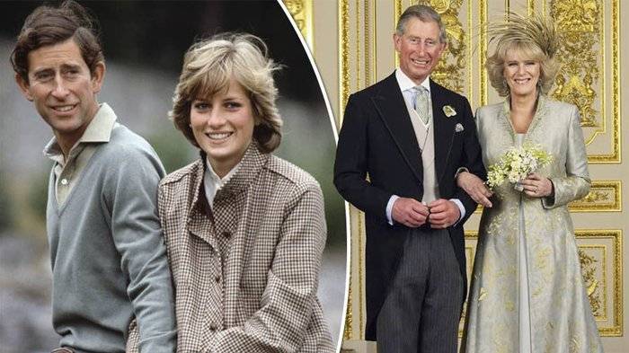 Camilla Rosemary, Skandal Perselingkuhan dengan Pangeran Charles, Calon Queen Consort