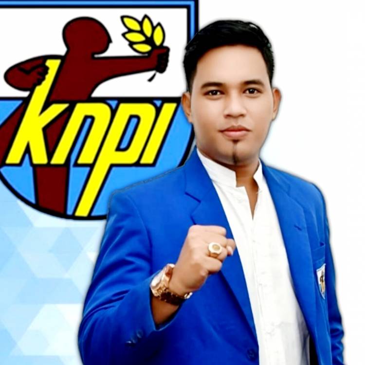 KNPI Dumai Minta PT RUJ Tidak Dzalimi Warga Tempatan
