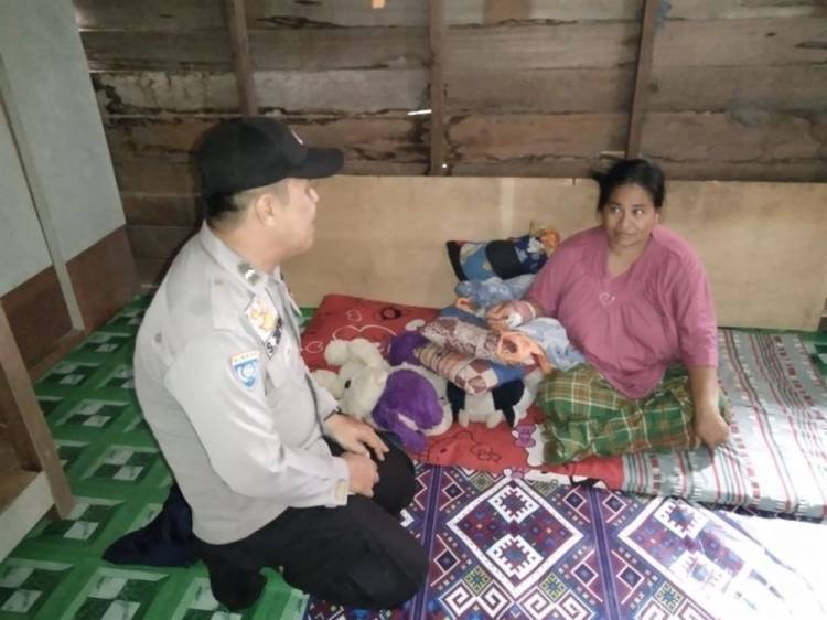 Berkelahi dengan Buaya, Ernawati: Saya Terus Memukul Kepalanya
