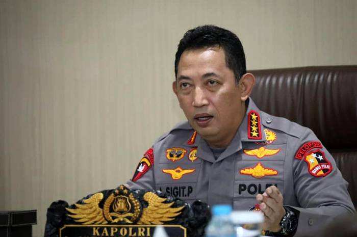 Kapolri: Penyidik Awalnya Takut Tangani Kasus Sambo