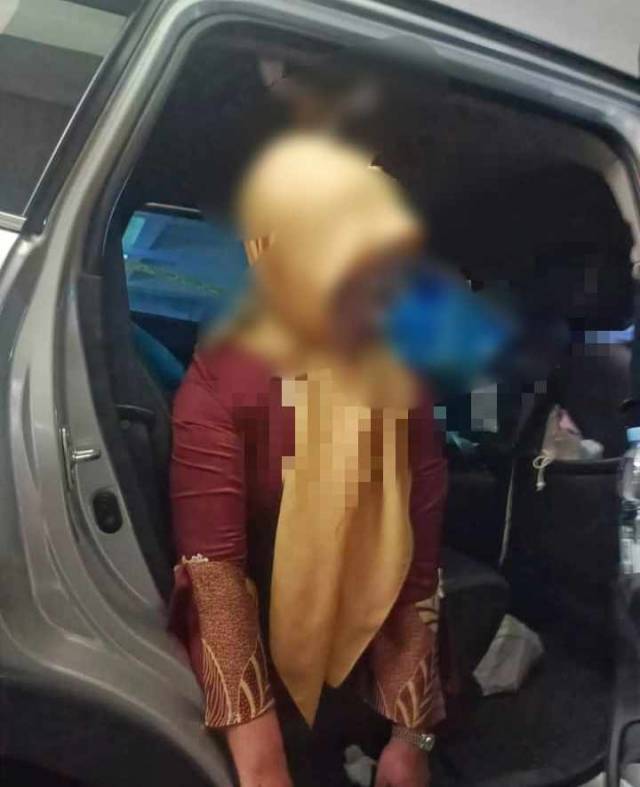 Fitri Ternyata Istri Siri F Pegawai Sekwan DPRD Riau