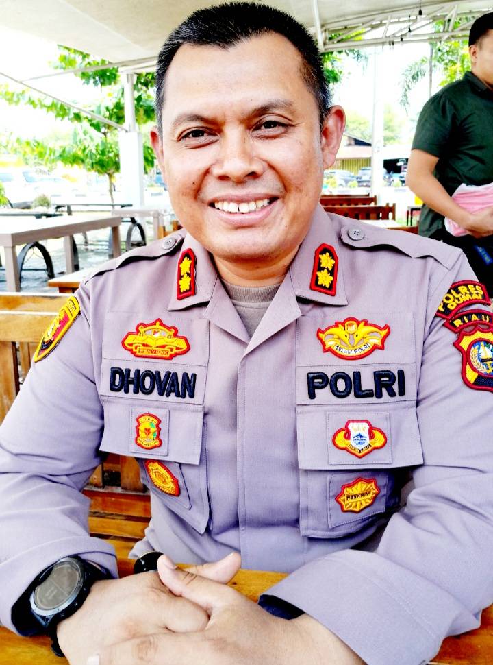 Polres Dumai Kerahkan 200 Personil Amankan Demo di Taman Bukit Gelanggang