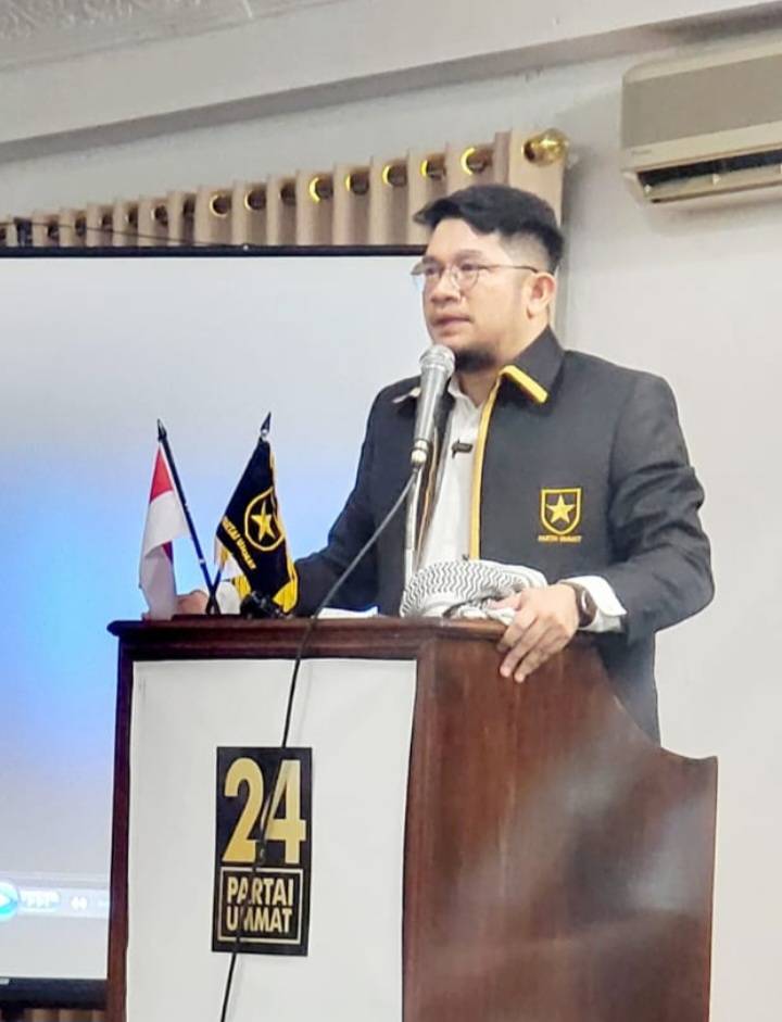 Bela Warga Rempang Batam, Ketum Partai Ummat : Kita Lawan Kedzaliman