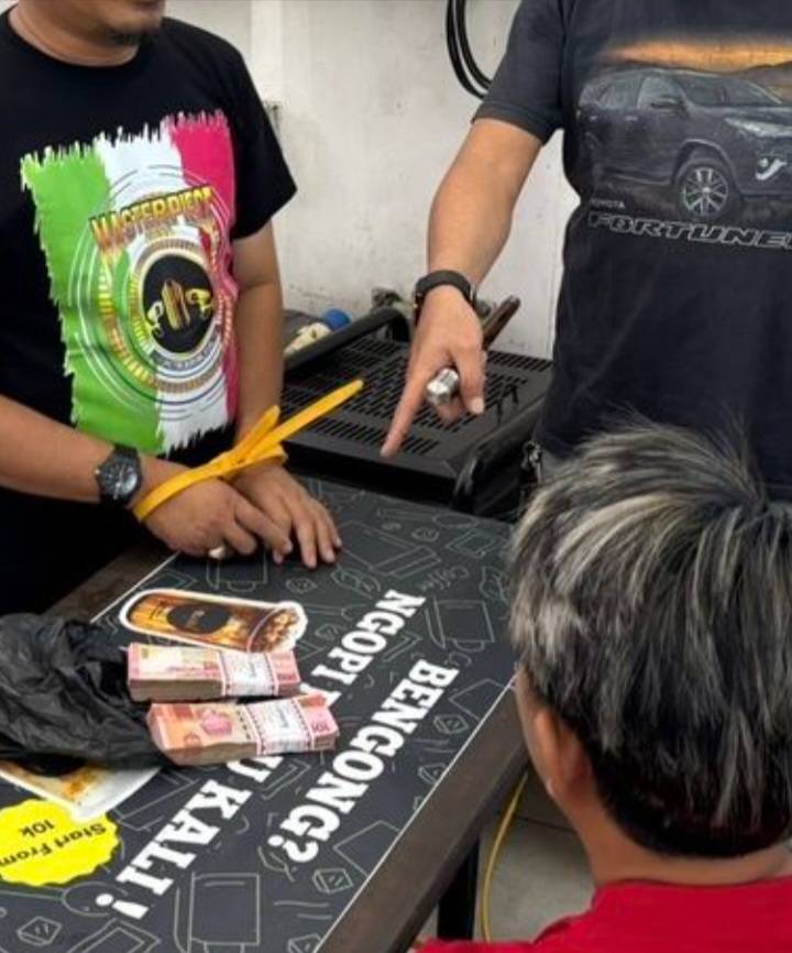 Ketua LSM Peras Pejabat Rumah Sakit, Modus Ancam Demo dan Minta Proyek