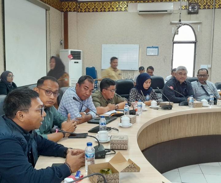 Hearing Kecelakaan Kerja Pertamina di DPRD Dumai Sempat Memanas