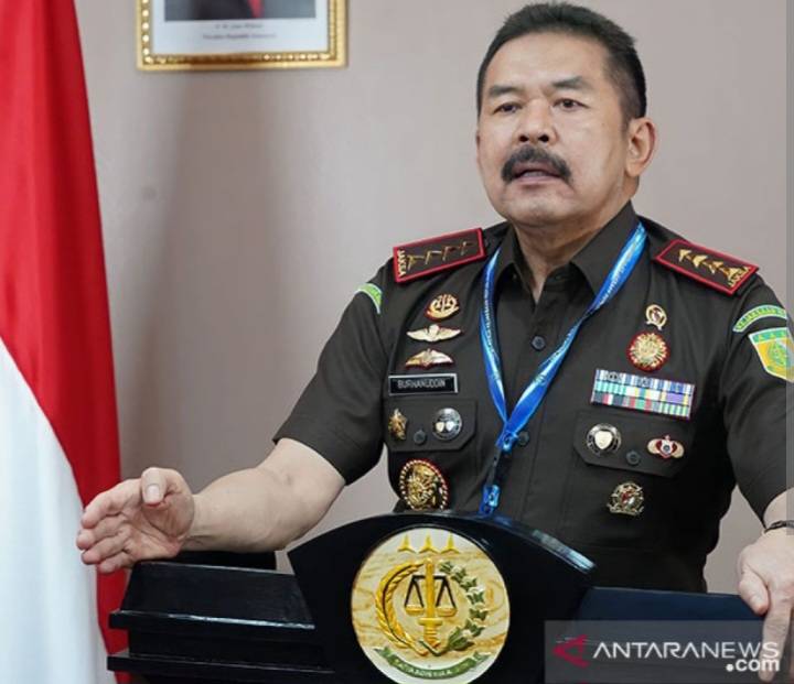 6 Jaksa Teladan Terima Anugerah Adhyaksa Awards 2025 di Jakarta