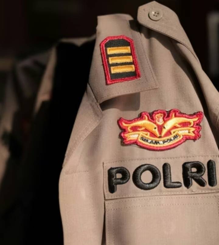 Kapolsek Berpangkat AKP Ditangkap di Rumah Janda Muda