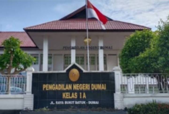 Majelis Hakim PN Dumai Dilaporkan ke KPK, FAP Tekal Gelar Aksi Demo Besok Pagi