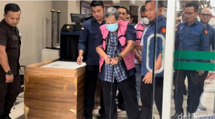 Korupsi Kapal Tunda Rp92 M, Mantan Direktur Pelindo Ditahan Kejaksaan