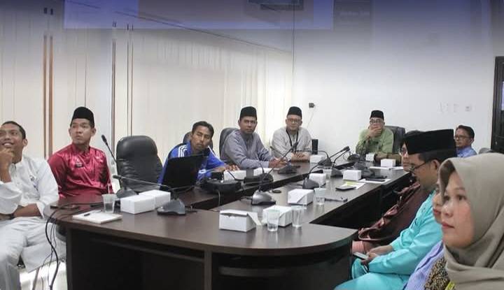 Dispetaru Dumai Kawal Penyusunan, DPPT Sudah Capai 60 Persen