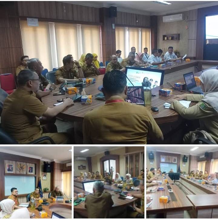 Pemko Dumai Siap Jadi Model Kemandirian Daerah