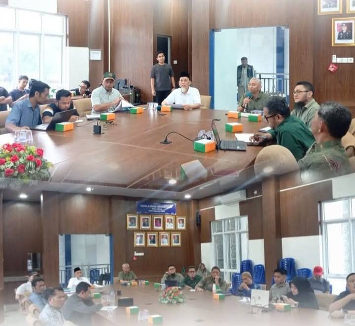 Pemko Dumai Siapkan 20 Ribu Titik Lampu Jalan Baru Lewat Skema KPDBU