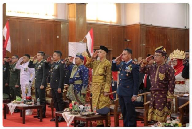 Semangat Persatuan Menguat di HUT RI ke-81 Kota Dumai