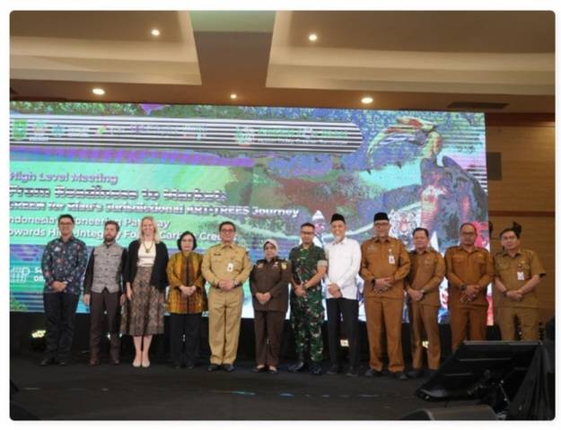 Walikota H Paisal Siap Bawa Dumai Menjadi Kota Hijau Berstandar Dunia