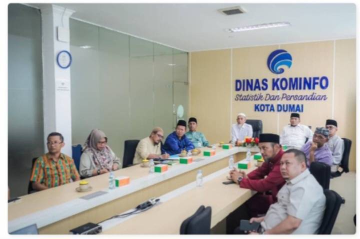 Langkah Maju Kota Idaman, Walikota Dumai Wujudkan Penerbangan Dumai-Jakarta