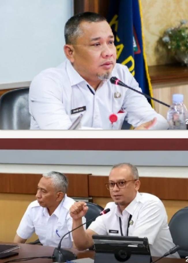 Dispertaru Dumai Matangkan DPPT, Pastikan Pengadaan Tanah Akurat dan Transparan