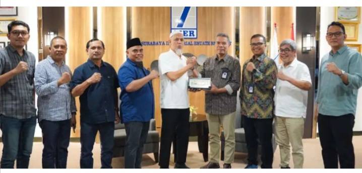 Matangkan Kolaborasi Strategis di Surabaya, PT Pelabuhan Dumai Berseri Siap Naik Kelas