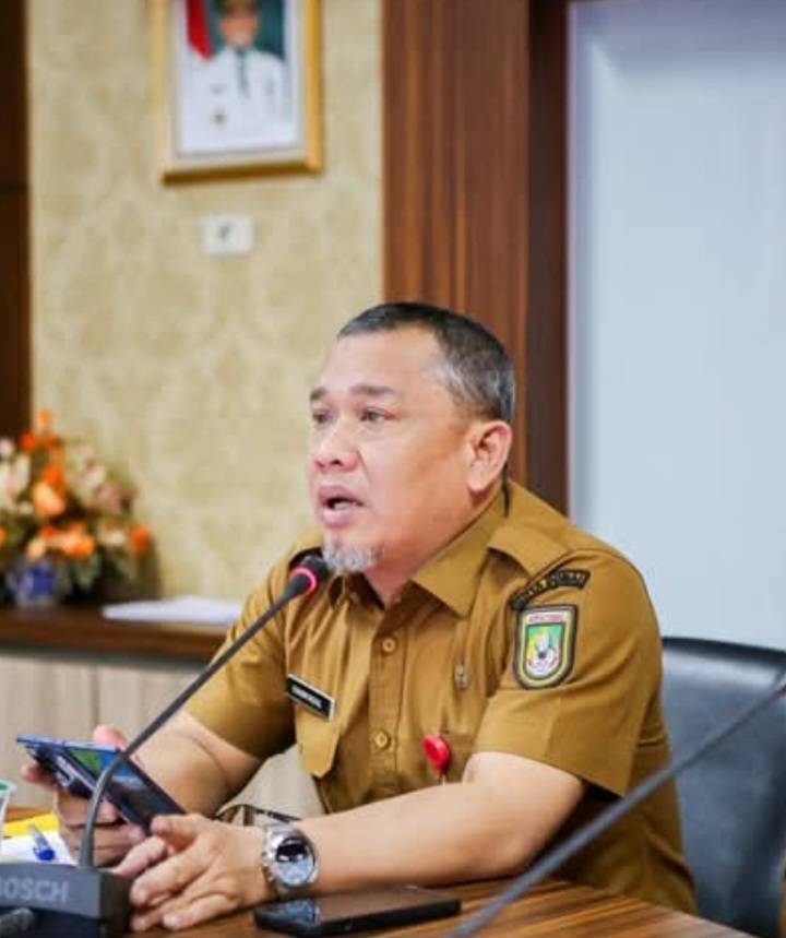 Berharap Dana Rp135 M Dicairkan, Pemko Dumai Prioritaskan Program Pro-Rakyat