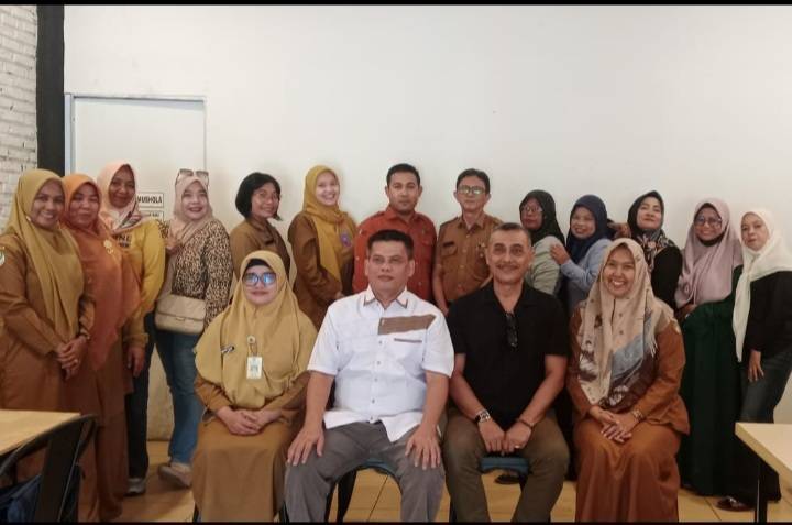 Kolaborasi Dinkes Dumai-PKBI Targetkan Capaian TPT Teratas di Riau