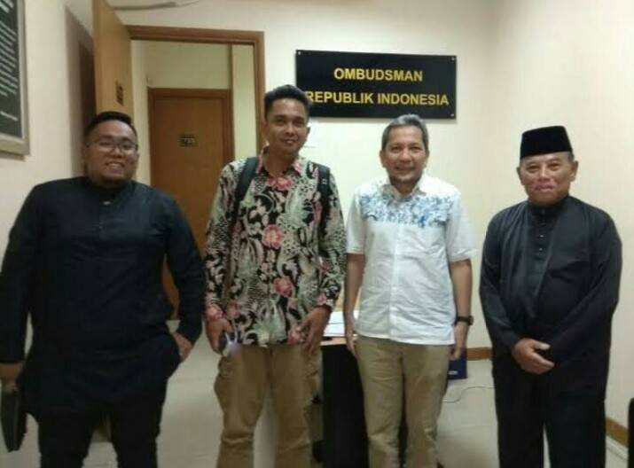 Suku Olak Mandau Desak PT Arara Abadi Serahkan 13.000 Hektar Tanah Suku Olak