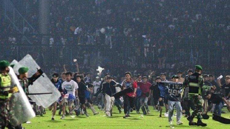 127 Tewas dan 180 Dirawat di Rumah Sakit, Kerusuhan di Stadion Kanjuruhan Malang