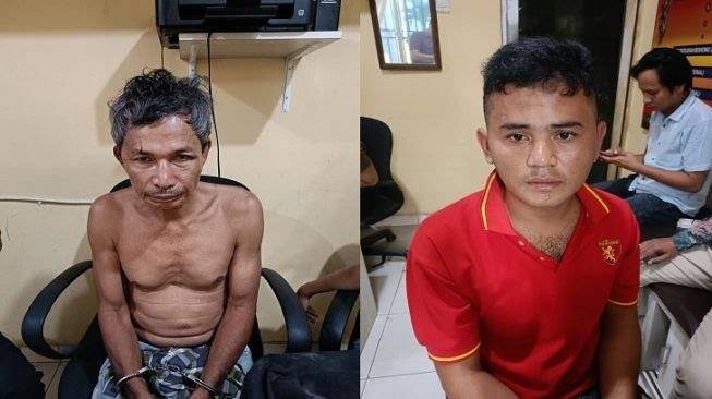 Pembunuh Ibu dan Anak di Kuansing Ditangkap, Kapolres: Pelakunya Tiga Orang