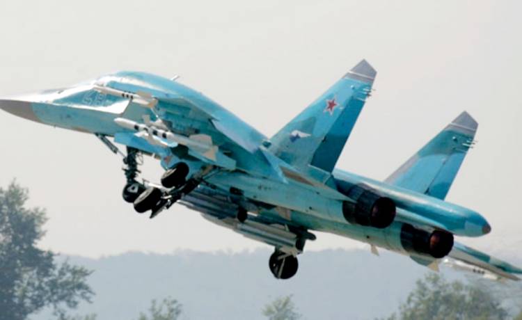Pesawat Tempur Sukhoi Jatuh, 4 Tewas Puluhan Warga Luka-luka